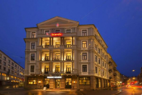 Гостиница Scandic Holberg  Осло